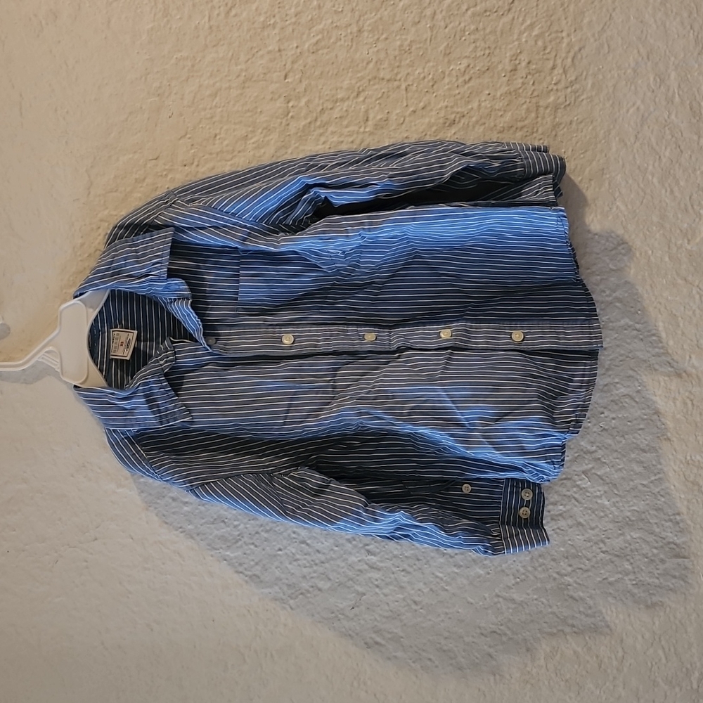 Old Navy Little Boy's Dress Shirt
